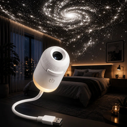 Galaxy Projektor – 3 Motive