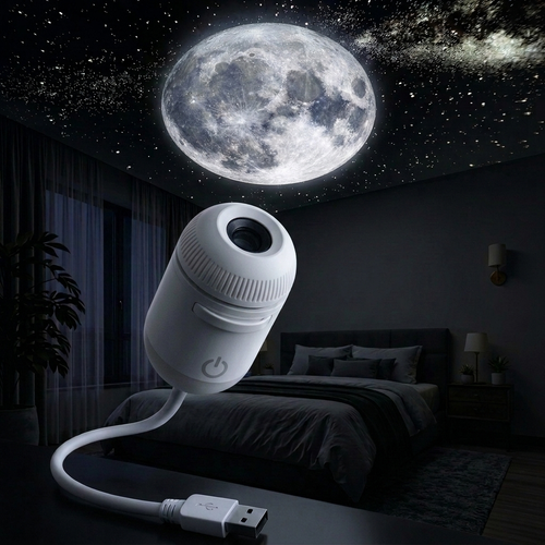 Nebulora™ Galaxy-Projektor - 3 Motive